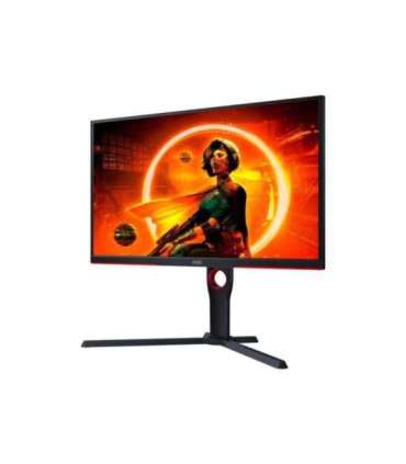 AOC Monitor 25G3ZM/BK 24.5 " VA FHD 16:9 240 Hz 1 ms 1920 x 1080 300 cd/m² HDMI ports quantity 2