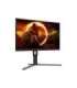 AOC Monitor 25G3ZM/BK 24.5 " VA FHD 16:9 240 Hz 1 ms 1920 x 1080 300 cd/m² HDMI ports quantity 2