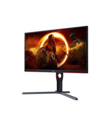 AOC Monitor 25G3ZM/BK 24.5 " VA FHD 16:9 240 Hz 1 ms 1920 x 1080 300 cd/m² HDMI ports quantity 2