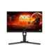 AOC Monitor 25G3ZM/BK 24.5 " VA FHD 16:9 240 Hz 1 ms 1920 x 1080 300 cd/m² HDMI ports quantity 2