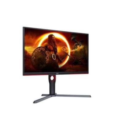 AOC Monitor 25G3ZM/BK 24.5 " VA FHD 16:9 240 Hz 1 ms 1920 x 1080 300 cd/m² HDMI ports quantity 2
