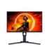 AOC Monitor 25G3ZM/BK 24.5 " VA FHD 16:9 240 Hz 1 ms 1920 x 1080 300 cd/m² HDMI ports quantity 2