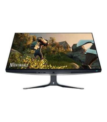 Dell Gaming Monitor AW2723DF 27 " IPS QHD 16:9 144-280 Hz 1 ms 2560 x 1440 600 cd/m² HDMI ports