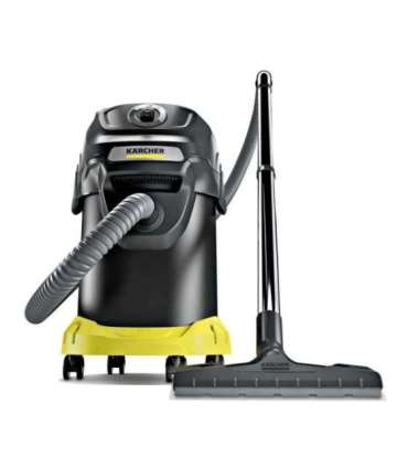 Kärcher AD 4 Premium 17 L Black, Yellow