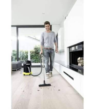 Kärcher AD 4 Premium 17 L Black, Yellow