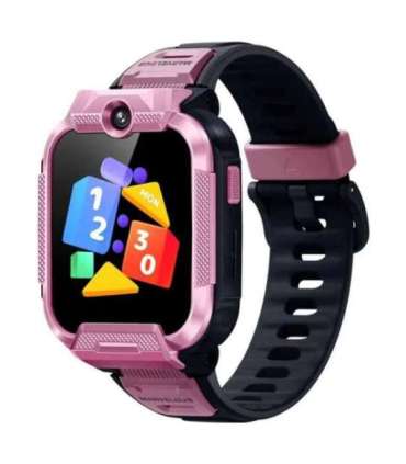 Smartwatch til børn Mibro Z5 4G LTE lyserød