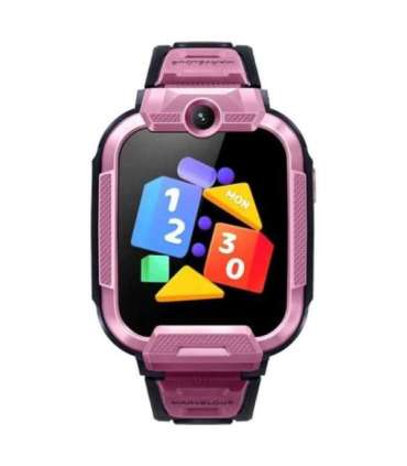 Smartwatch til børn Mibro Z5 4G LTE lyserød