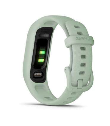 Garmin VIVOSMART 5 OLED Digital 88 x 154 pixels Touchscreen Mint colour GPS (satellite)