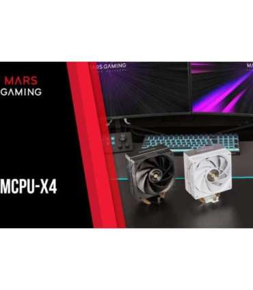 TACENS MARS MCPU-X4 120 PWM 230W CPU cooling