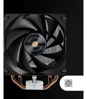 TACENS MARS MCPU-X4 120 PWM 230W CPU cooling