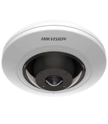 Hikvision DS-2CD2955G0-ISU(1.05MM) security camera Dome IP security camera Indoor 2560 x 1920 pixels Ceiling/Wall/Desk