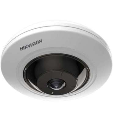 Hikvision DS-2CD2955G0-ISU(1.05MM) security camera Dome IP security camera Indoor 2560 x 1920 pixels Ceiling/Wall/Desk