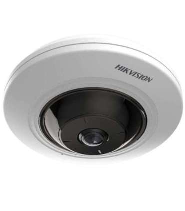 Hikvision DS-2CD2955G0-ISU(1.05MM) security camera Dome IP security camera Indoor 2560 x 1920 pixels Ceiling/Wall/Desk