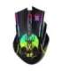 WIRELESS MOUSE DEFENDER KRONOS GM-695 RF 1600DPI 7P