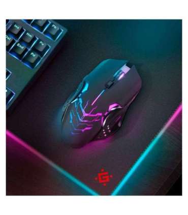 WIRELESS MOUSE DEFENDER KATANA GM-511 RF 3200DPI 7P