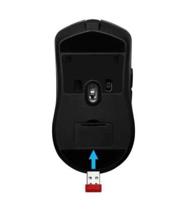 WIRELESS MOUSE DEFENDER DEMON GM-534 RF 3200DPI 6P