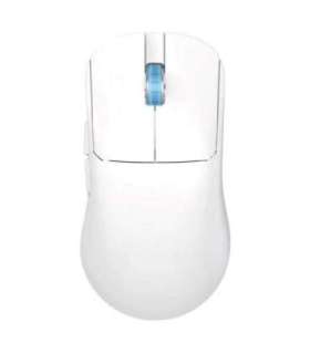WIRELESS MOUSE DEFENDER FAME GM-516 RF+BT 10000DPI 6P WHITE