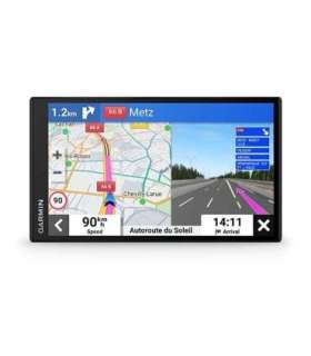 Garmin DriveSmart 76 navigator Fixed 17.8 cm (7") TFT Touchscreen 239.6 g Black