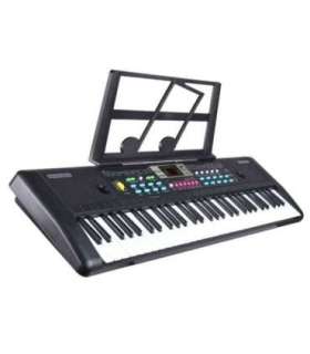 SUPRIMO 605 UFB - keyboard with microphone for learning to play, designed for children