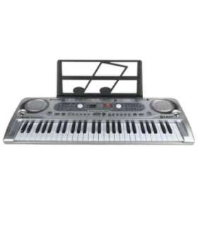 SUPRIMO 824 USB - keyboard with microphone for learning to play, designed for children