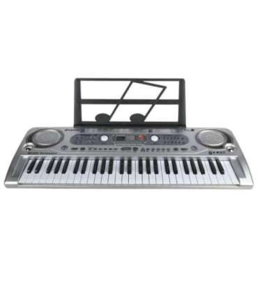 SUPRIMO 824 USB - keyboard with microphone for learning to play, designed for children