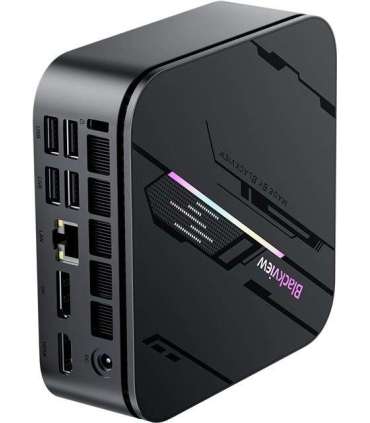 Mini PC Blackview MP100 Pro I5-12450H 16GB 1TB W11 PRO Black