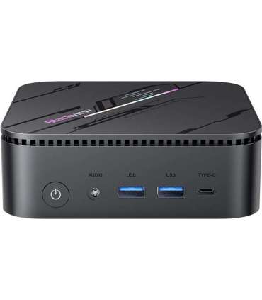 Mini PC Blackview MP100 Pro I5-12450H 16GB 512GB W11 PRO Black