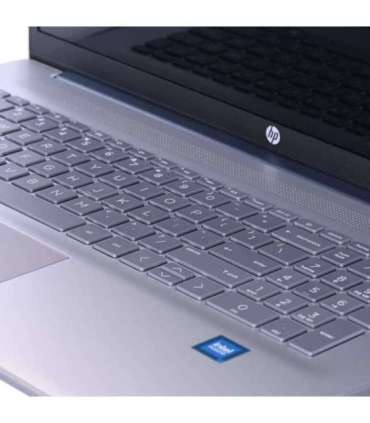 HP 17-CN3013DS Intel® N N200 Laptop 43.9 cm (17.3") HD+ Touchscreen 8 GB DDR4 256 GB SSD Wi-Fi 6 (802.11ax) Windows 11