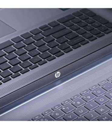 HP 17-CN3013DS Intel® N N200 Laptop 43.9 cm (17.3") HD+ Touchscreen 8 GB DDR4 256 GB SSD Wi-Fi 6 (802.11ax) Windows 11