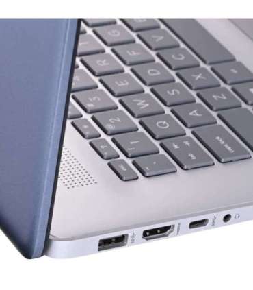 HP 17-CN3013DS Intel® N N200 Laptop 43.9 cm (17.3") HD+ Touchscreen 8 GB DDR4 256 GB SSD Wi-Fi 6 (802.11ax) Windows 11