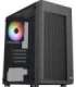 Aerocool HEXFORMBKV2 Micro ATX PC Case 3 Fans FRGB Black