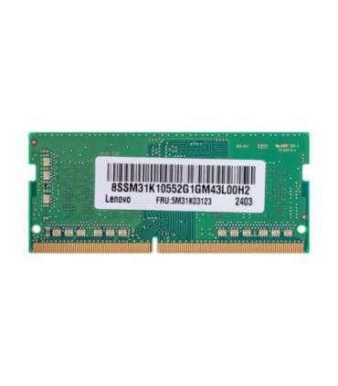 Lenovo 4X71D09532 memory module 8 GB 1 x 8 GB DDR4 3200 MHz