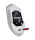 WIRELESS MOUSE DEFENDER PANDORA RF WHITE 3200dpi 7P