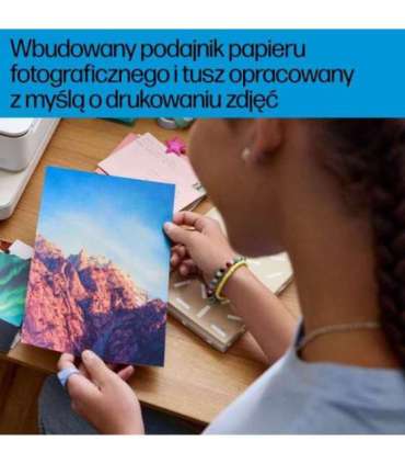 HP ENVY Inspire 7220e Wireless All-in-One Color Printer, Instant Ink Copier, Scanner