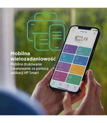 HP ENVY Inspire 7220e Wireless All-in-One Color Printer, Instant Ink Copier, Scanner