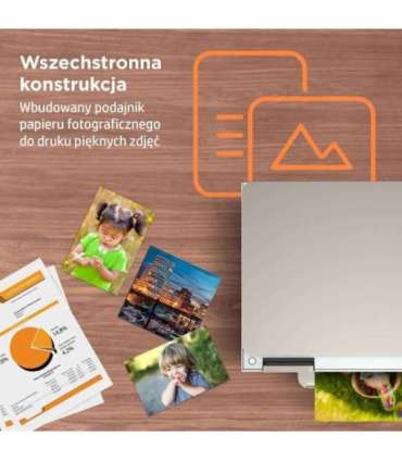 HP ENVY Inspire 7220e Wireless All-in-One Color Printer, Instant Ink Copier, Scanner