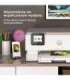 HP ENVY Inspire 7220e Wireless All-in-One Color Printer, Instant Ink Copier, Scanner