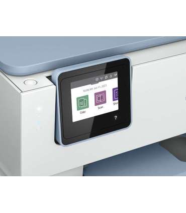 HP ENVY Inspire 7220e Wireless All-in-One Color Printer, Instant Ink Copier, Scanner