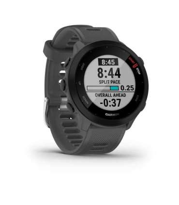 Garmin Forerunner 55 MIP 42 mm Digital 208 x 208 pixels Touchscreen Grey GPS (satellite)