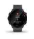 Garmin Forerunner 55 MIP 42 mm Digital 208 x 208 pixels Touchscreen Grey GPS (satellite)