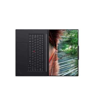 Lenovo ThinkPad P1 G8 Black 16 " IPS WUXGA 1920 x 1200 pixels Intel Core Ultra 7 255H 32 GB LPCAMM2