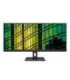 AOC Monitor U34E2M 34 " VA WQHD 21:9 100 Hz 4 ms 3440 x 1440 300 cd/m² HDMI ports quantity 2 |