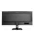 AOC Monitor U34E2M 34 " VA WQHD 21:9 100 Hz 4 ms 3440 x 1440 300 cd/m² HDMI ports quantity 2 |