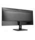 AOC Monitor U34E2M 34 " VA WQHD 21:9 100 Hz 4 ms 3440 x 1440 300 cd/m² HDMI ports quantity 2 |