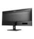 AOC Monitor U34E2M 34 " VA WQHD 21:9 100 Hz 4 ms 3440 x 1440 300 cd/m² HDMI ports quantity 2 |