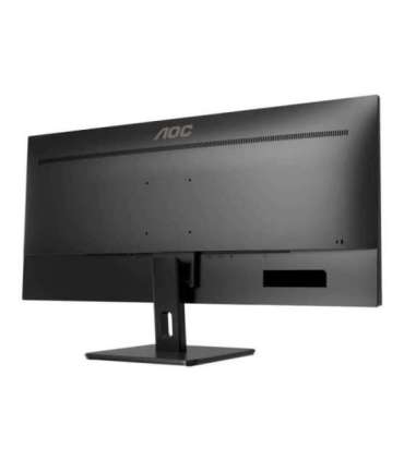 AOC Monitor U34E2M 34 " VA WQHD 21:9 100 Hz 4 ms 3440 x 1440 300 cd/m² HDMI ports quantity 2 |