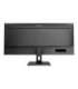 AOC Monitor U34E2M 34 " VA WQHD 21:9 100 Hz 4 ms 3440 x 1440 300 cd/m² HDMI ports quantity 2 |