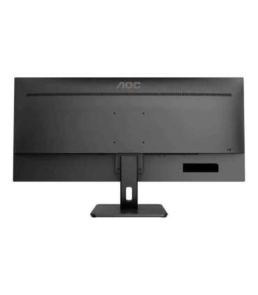 AOC Monitor U34E2M 34 " VA WQHD 21:9 100 Hz 4 ms 3440 x 1440 300 cd/m² HDMI ports quantity 2 |