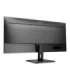 AOC Monitor U34E2M 34 " VA WQHD 21:9 100 Hz 4 ms 3440 x 1440 300 cd/m² HDMI ports quantity 2 |