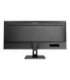 AOC Monitor U34E2M 34 " VA WQHD 21:9 100 Hz 4 ms 3440 x 1440 300 cd/m² HDMI ports quantity 2 |